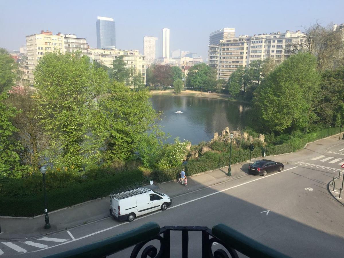 Lake View Apartments Bruxelles Esterno foto